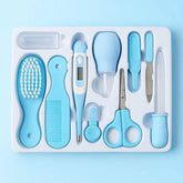 Baby Care Grooming Kit – 10-in-1 Newborn Health & Safety Set