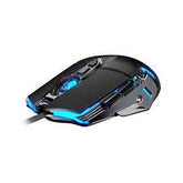 RGB Gaming Mouse with LED Lighting