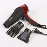 Professional Electric Hair Dryer with Diffuser Attachments