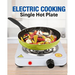 Portable Electric Single Burner Hot Plate Stove