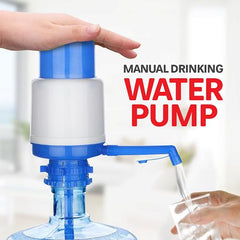 Manual Hand Press Water Pump Dispenser