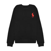 Men’s Textured Crewneck Sweatshirt