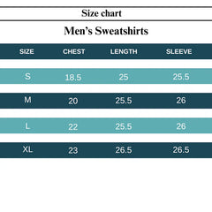 Men’s Textured Crewneck Sweatshirt