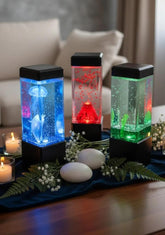Artificial Jellyfish LED Aquarium Lamp
