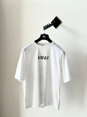 Cool Cartoon Cat Graphic T-Shirt