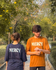 Mercy Oversized T-Shirt