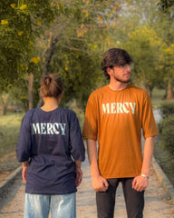 Mercy Oversized T-Shirt