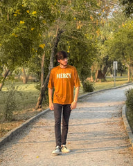 Mercy Oversized T-Shirt