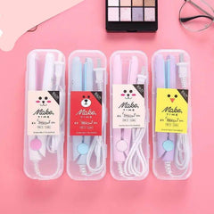 Mini Hair Straightener – Travel Size, Small & Lightweight Straightening Iron