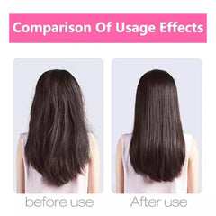 Mini Hair Straightener – Travel Size, Small & Lightweight Straightening Iron