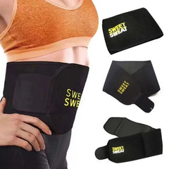 Neoprene Sweat Waist Trimmer Belt
