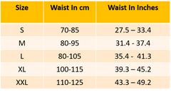 Back Posture Corrector Belt – Back Pain Relief & Support