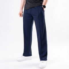 Men’s Slim Fit Casual Trousers