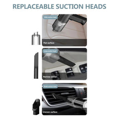 Portable Handheld Car Vacuum Cleaner