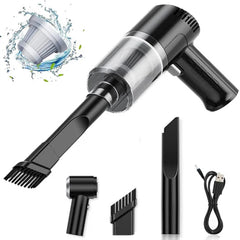 Portable Handheld Car Vacuum Cleaner