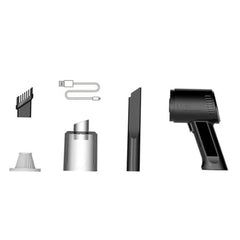 Portable Handheld Car Vacuum Cleaner