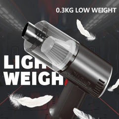 Portable Handheld Car Vacuum Cleaner