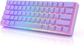 Tezarre TK63 Wireless Mechanical Gaming Keyboard
