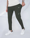 Men’s Slim Fit Stretch Jogger Trousers