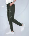 Men’s Slim Fit Stretch Jogger Trousers
