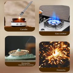 USB Rechargeable Electric Arc Lighter