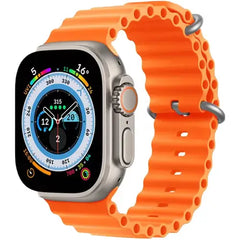 TG58 Ultra Apple Logo Smart Watch