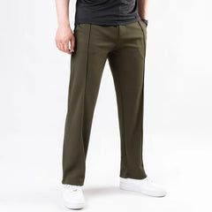 Men’s Slim Fit Casual Trousers