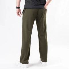 Men’s Slim Fit Casual Trousers