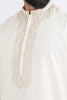 Men’s Embroidered Kurta Pajama Set