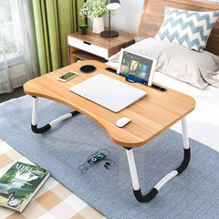 Portable Foldable Laptop Table