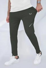 Men’s Slim Fit Stretch Jogger Trousers