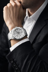 Hublot Big Bang Integral Chronograph