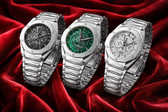 Hublot Big Bang Integral Chronograph