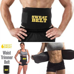 Neoprene Sweat Waist Trimmer Belt
