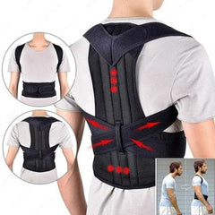 Back Posture Corrector Belt – Back Pain Relief & Support