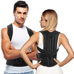 Back Posture Corrector Belt – Back Pain Relief & Support
