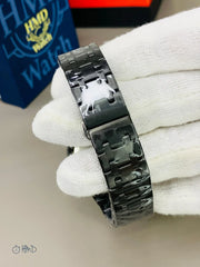 Universe Power Luxury Octagonal Quartz Watch