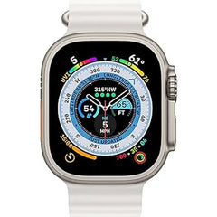 TG58 Ultra Apple Logo Smart Watch