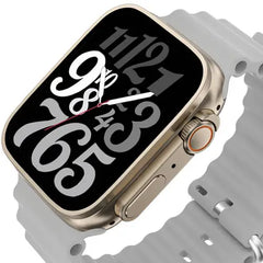 TG58 Ultra Apple Logo Smart Watch