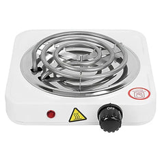 Portable Electric Single Burner Hot Plate Stove