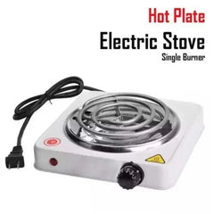 Portable Electric Single Burner Hot Plate Stove