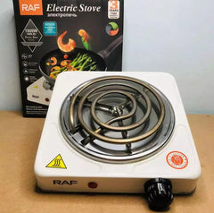 Portable Electric Single Burner Hot Plate Stove