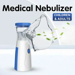 Mini Portable Ultrasonic Mesh Nebulizer