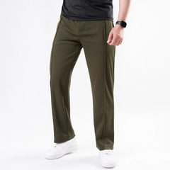 Men’s Slim Fit Casual Trousers