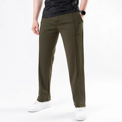 Men’s Slim Fit Casual Trousers